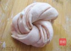 香葱玉米面花卷的做法图解12