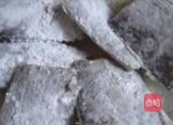 家常红烧带鱼的做法图解5