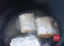 家常红烧带鱼的做法图解6