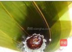 蜜枣甜粽的做法图解5
