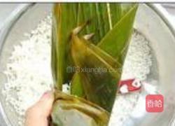 蜜枣甜粽的做法图解7