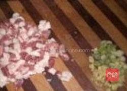 干煸豆角的做法图解1