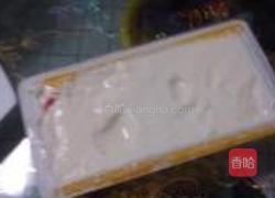 皮蛋豆腐的做法图解3