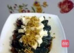 皮蛋豆腐的做法图解6