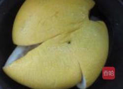 蜂蜜柚子茶的做法图解1