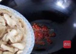 青菜煲肥肠的做法图解12