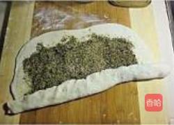 芝麻椒盐烧饼的做法图解10