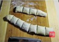 芝麻椒盐烧饼的做法图解11