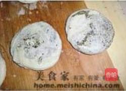 芝麻椒盐烧饼的做法图解12