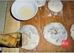 芝麻椒盐烧饼的做法图解13