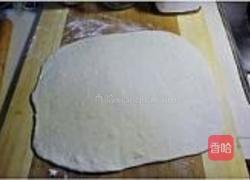 芝麻椒盐烧饼的做法图解7