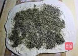 芝麻椒盐烧饼的做法图解9