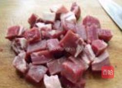 黑椒肉酱牛排的做法图解2