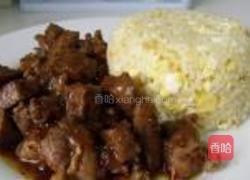 黑椒肉酱牛排的做法图解8