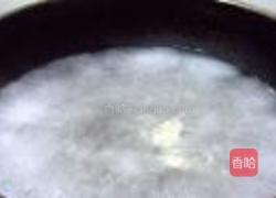 香糟毛豆菊花肫的做法图解11