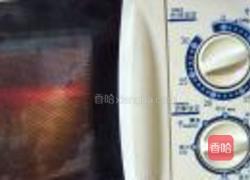 香糟毛豆菊花肫的做法图解3