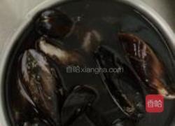 法式炒贻贝的做法图解1