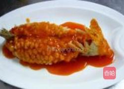红烧桂鱼的做法图解9