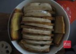 梅干菜扣肉的做法图解3