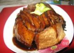 梅干菜扣肉的做法图解6