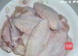 荸荠鸡翅的做法图解1