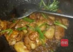 荸荠鸡翅的做法图解12