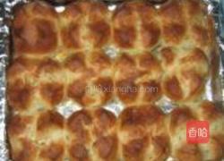 罗勒餐包的做法图解7