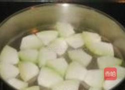 红烧冬瓜的做法图解2