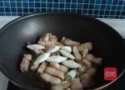 荷叶饼夹梅菜烧肉的做法图解7