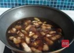 荷叶饼夹梅菜烧肉的做法图解9