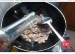 酸辣炒猪肝的做法图解5