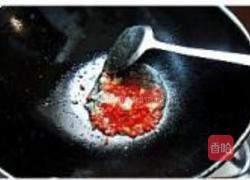 酸辣炒猪肝的做法图解6