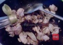 酱香鸡块的做法图解5
