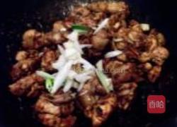 酱香鸡块的做法图解6