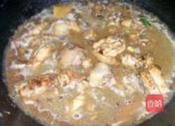 酱香鸡块的做法图解7