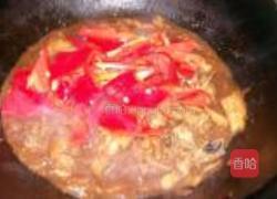 酱香鸡块的做法图解8