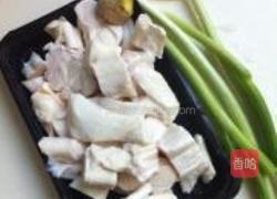 扒蹄筋的做法图解1