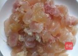 扒蹄筋的做法图解2