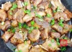 糖醋小排骨的做法图解13