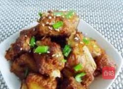 糖醋小排骨的做法图解15