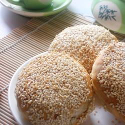 黄桥烧饼的做法[图]