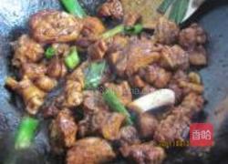 爆炒鸭腿的做法图解6