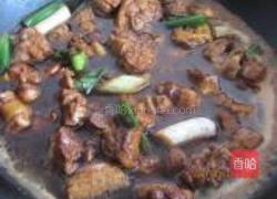 爆炒鸭腿的做法图解7