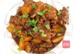 爆炒鸭腿的做法图解9