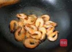 韩式大虾焖毛豆的做法图解5