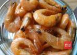 韩式大虾焖毛豆的做法图解6