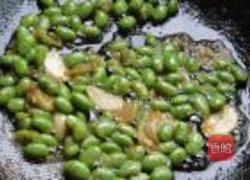 韩式大虾焖毛豆的做法图解8