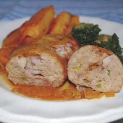 烤肉鸡腿的做法[图]