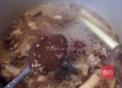 经典牛腩的做法图解5