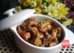 经典牛腩的做法图解6